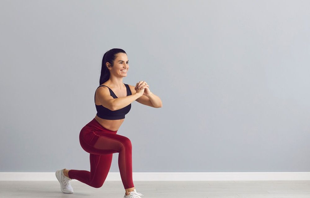 Strategi Membentuk Bokong Agar Terlihat Lebih Ideal