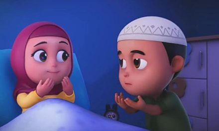 Tontonan Animasi Yang Menarik Untuk Anak