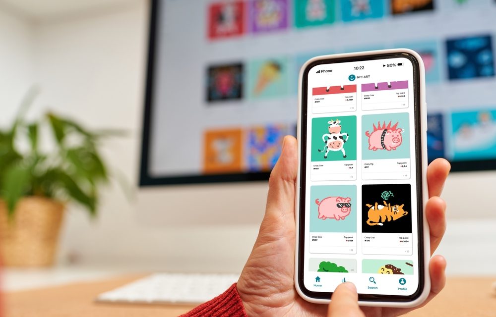 Wadah Digital Untuk Memonetisasi Karya Visual Anda