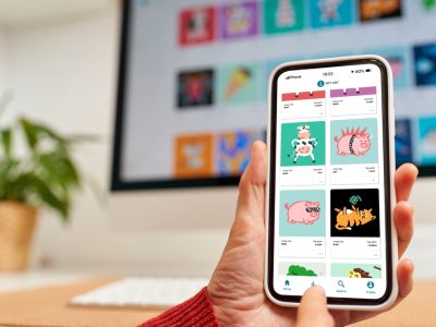 Wadah Digital Untuk Memonetisasi Karya Visual Anda