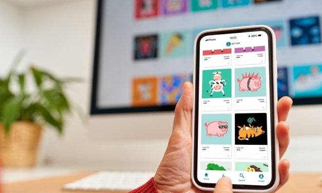 Wadah Digital Untuk Memonetisasi Karya Visual Anda