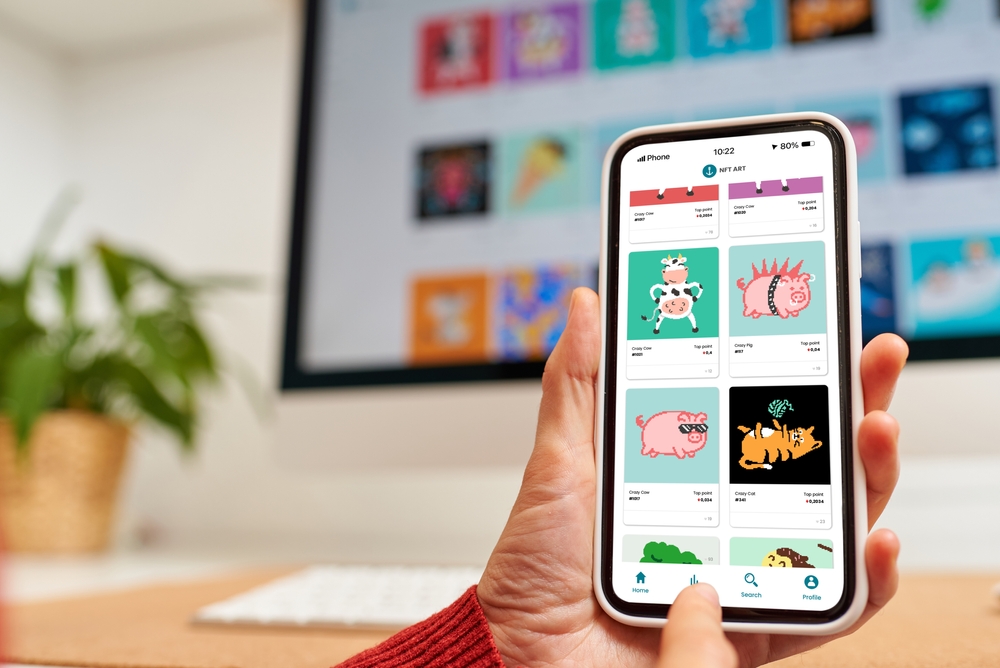 Wadah Digital Untuk Memonetisasi Karya Visual Anda