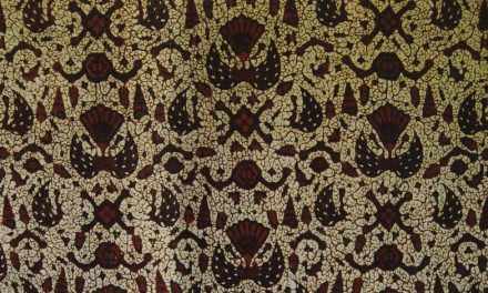 Motif Gurda Dalam Batik Lambang Filosofi Kerajaan Jogja
