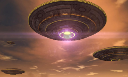 Unidentified Flying Object Merupakan Benda Luar Angkasa