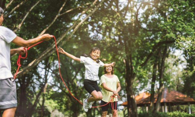 Aktivitas Fisik Peninggi Badan Yang Paling Cocok Di Lakukan