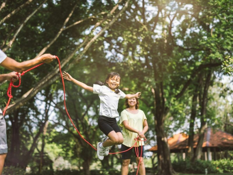 Aktivitas Fisik Peninggi Badan Yang Paling Cocok Di Lakukan