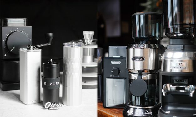 Alat Penggiling Kopi Premium Untuk Para Penikmat Kopi