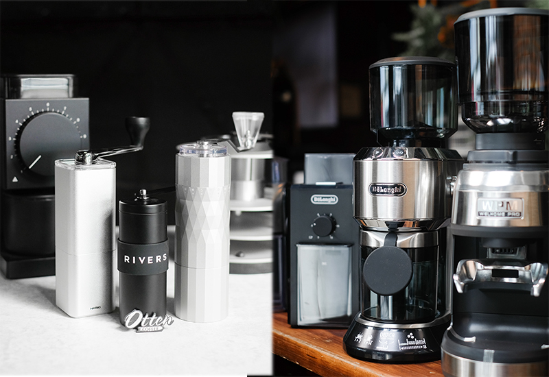 Alat Penggiling Kopi Premium Untuk Para Penikmat Kopi