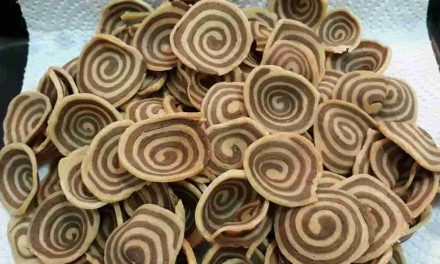 Aneka Kue Kering Tradisional Paling Nikmat Untuk Lebaran