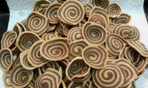 Aneka Kue Kering Tradisional Paling Nikmat Untuk Lebaran