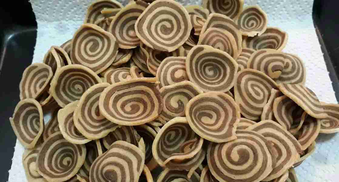 Aneka Kue Kering Tradisional Paling Nikmat Untuk Lebaran