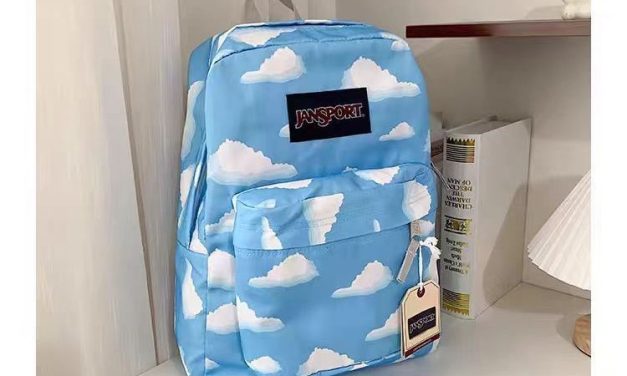 Inilah Ransel JanSport Wanita Yang Patut Di Lirik