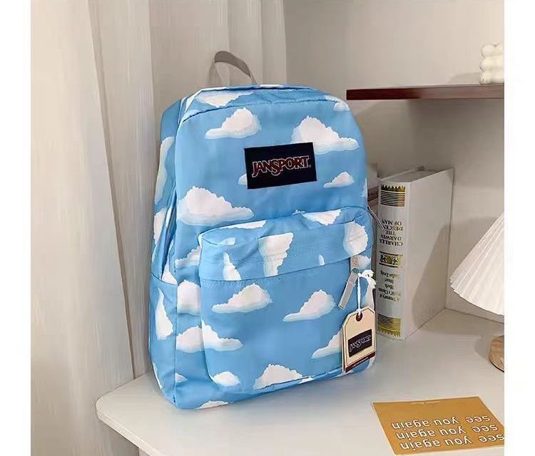 Inilah Ransel JanSport Wanita Yang Patut Di Lirik