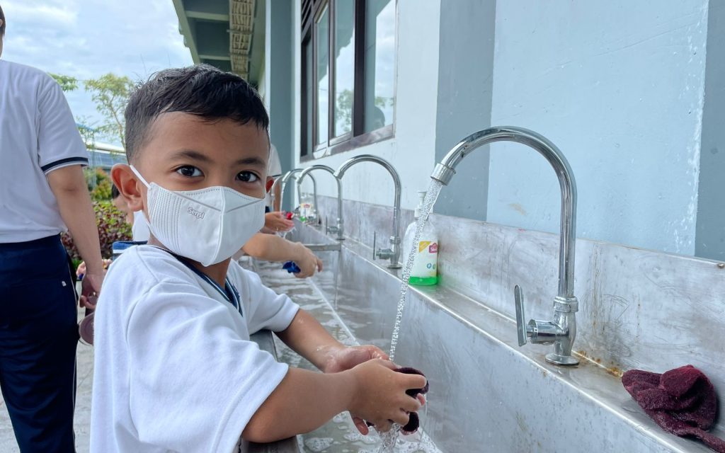 Inisiatif Kecil Untuk Menumbuhkan Kesadaran Kebersihan