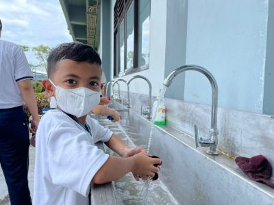 Inisiatif Kecil Untuk Menumbuhkan Kesadaran Kebersihan