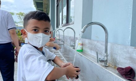 Inisiatif Kecil Untuk Menumbuhkan Kesadaran Kebersihan