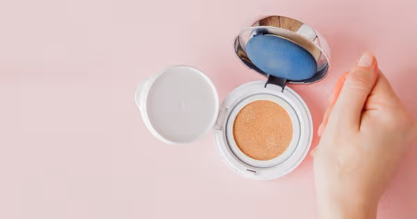 Inspirasi Cushion Lokal Unggulan Untuk Kulit Berminyak