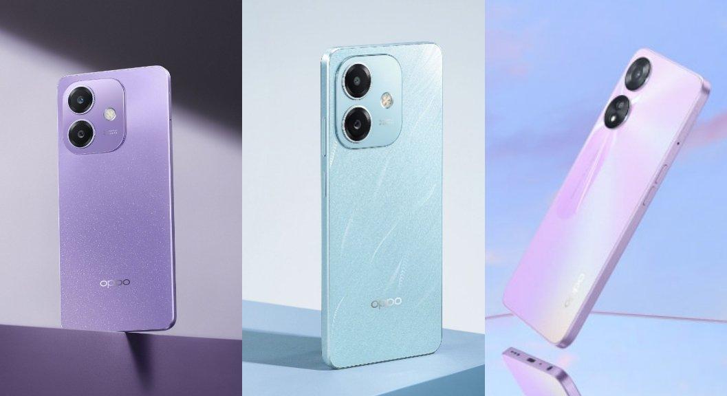 Jejeran Ponsel Oppo Dua Jutaan Yang Layak Beli