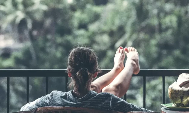 Kebaikan Dari Bersantai Saat Akhir Pekan Bagi Diri Sendiri
