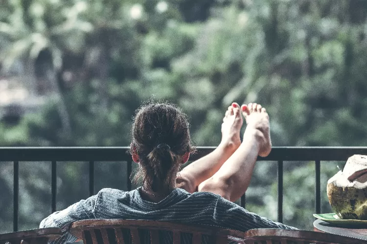 Kebaikan Dari Bersantai Saat Akhir Pekan Bagi Diri Sendiri