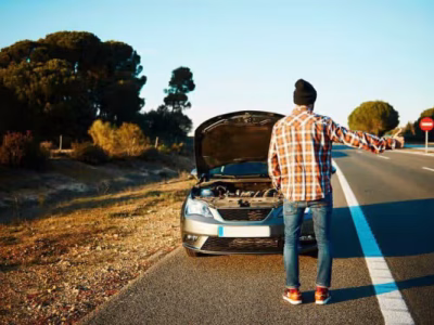 Kelalaian Yang Sering Terjadi Saat Mudik Mobil