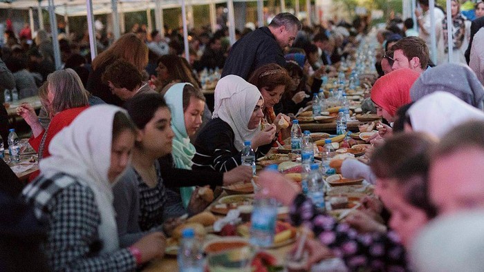 Kumpulan Negara Dengan Durasi Puasa Paling Panjang