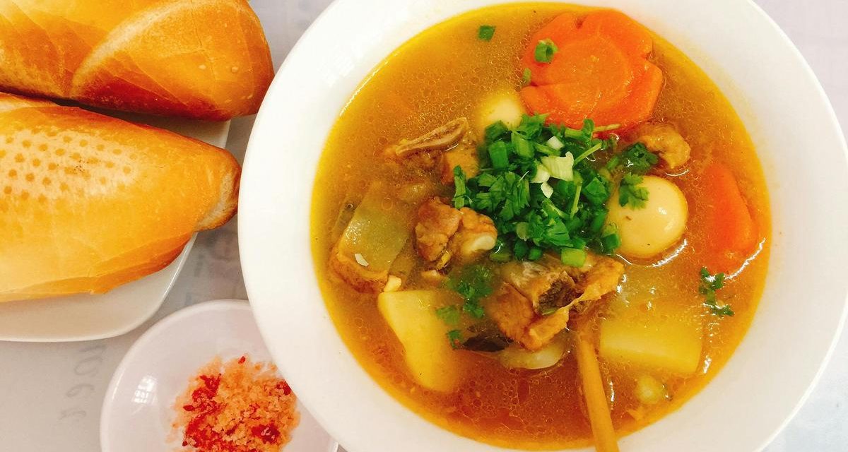 Langkah Cepat Mengurangi Lemak Di Sup Agar Lebih Sehat