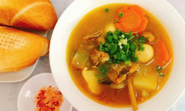 Langkah Cepat Mengurangi Lemak Di Sup Agar Lebih Sehat