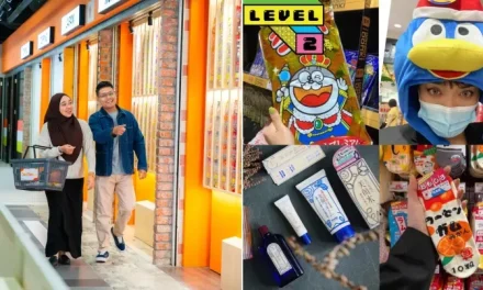 Lokasi Belanja Murah Dan Komprehensif Di Kuala Lumpur