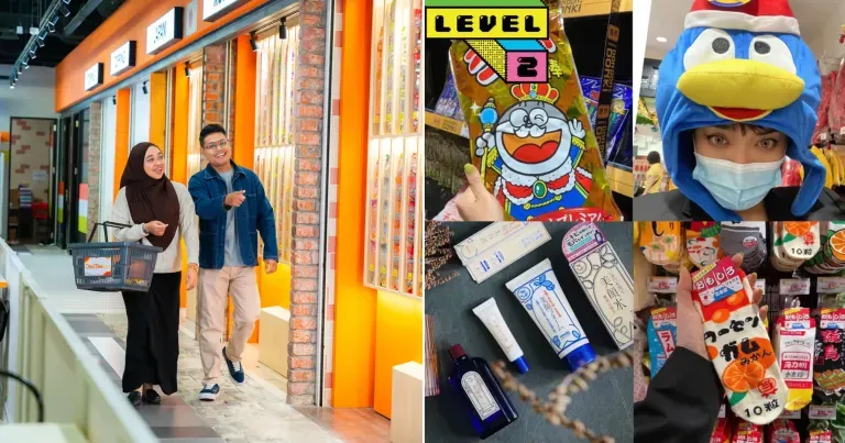 Lokasi Belanja Murah Dan Komprehensif Di Kuala Lumpur