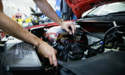 Nilai Tambah Menguasai Ilmu Otomotif Bagi Pria