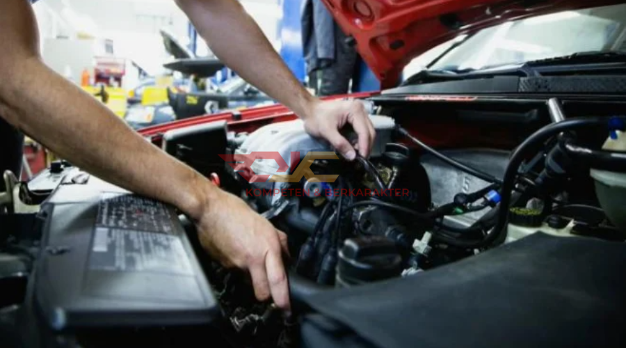 Nilai Tambah Menguasai Ilmu Otomotif Bagi Pria