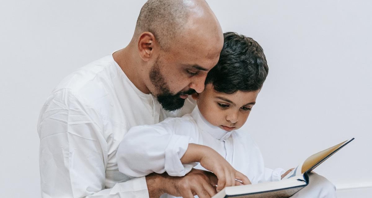 Segudang Keutamaan Mengaji Yang Wajib Anda Pahami