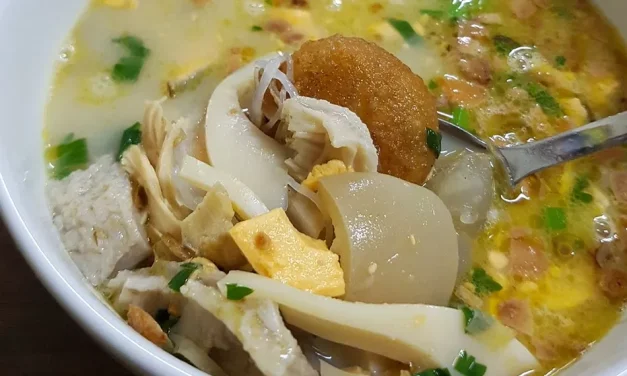 Spot Kuliner Soto Banjar Favorit Di Jakarta Pusat