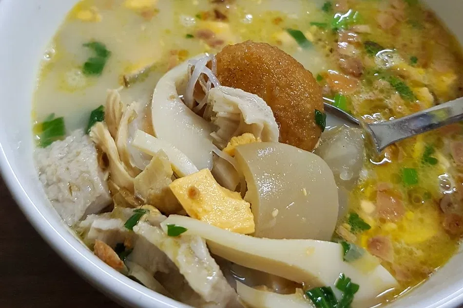 Spot Kuliner Soto Banjar Favorit Di Jakarta Pusat