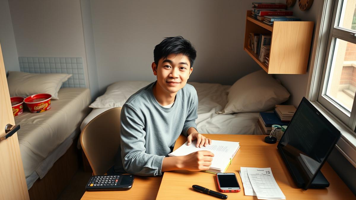 Strategi Penghematan Anak Kost Yang Wajib Di Pahami