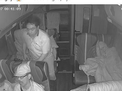 Tips Jaga Laptop Dan Gadget Saat Mudik Lewat Angkutan Umum