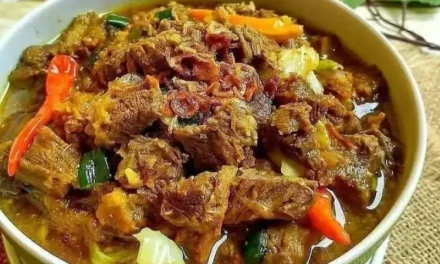 Tongseng Nikmat Jakarta Pilihan Tepat Untuk Santapan Anda