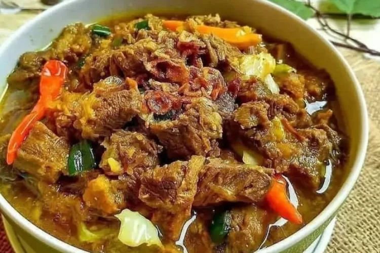 Tongseng Nikmat Jakarta Pilihan Tepat Untuk Santapan Anda