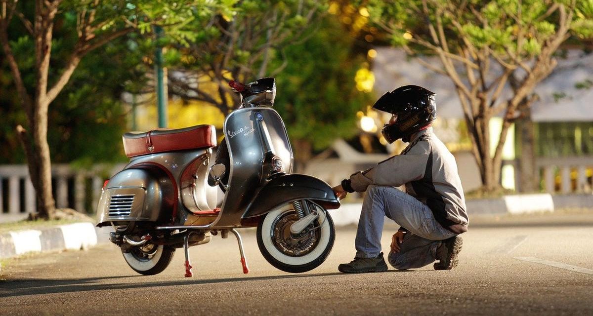 Ulasan Singkat Mengenai Vespa, Skuter Yang Sedang Naik Daun