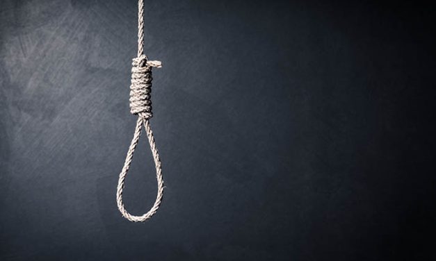 Tindakan Mengakhiri Hidup Atau Seseorang Bunuh Diri