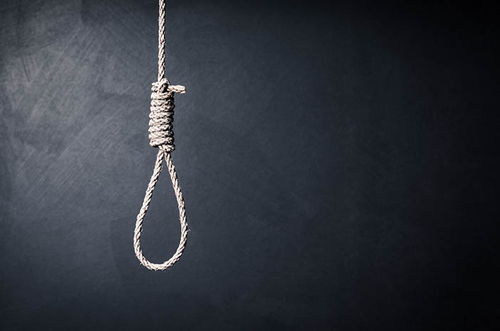 Tindakan Mengakhiri Hidup Atau Seseorang Bunuh Diri