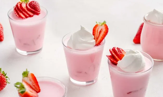 Produk Olahan Susu Yang Menjadi Yogurt