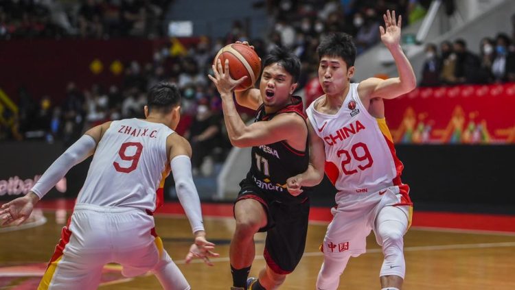 Olahraga Beregu Basket Yang Sangat Terkenal