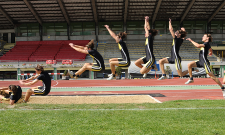 Cabang Olahraga Atletik Lompat Jauh Memiliki Atlet Hebat