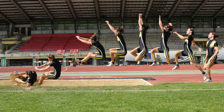 Cabang Olahraga Atletik Lompat Jauh Memiliki Atlet Hebat