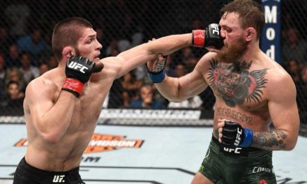 Perkelahian Bebas Yang Di Kenal Dengan MMA