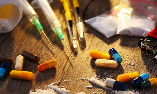 Bahan Berbahaya Narkoba Yang Merusak Generasi
