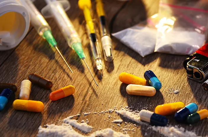 Bahan Berbahaya Narkoba Yang Merusak Generasi