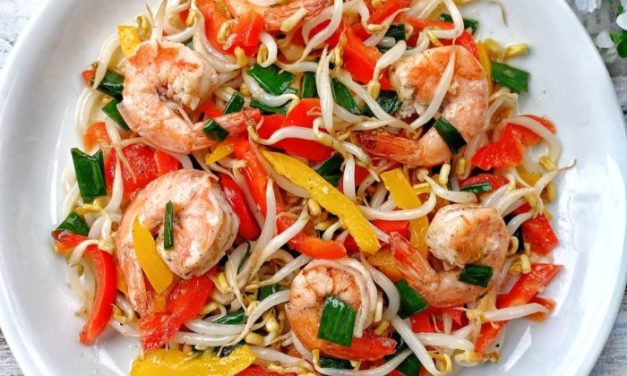 Sayuran Jenis Genus Salah Satunya Adalah Paprika